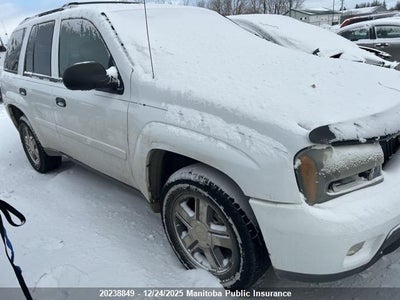 CHEVROLET TRAILBLAZER 2007