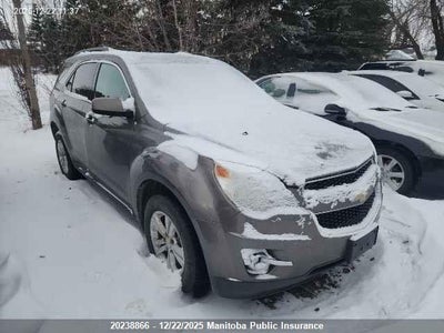 CHEVROLET EQUINOX 2011