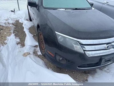 FORD FUSION 2011