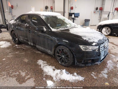 AUDI TT 2017
