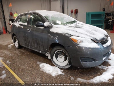 TOYOTA MATRIX 2010