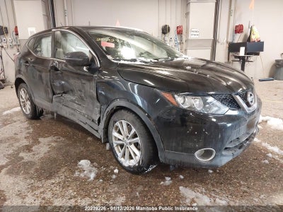 NISSAN QASHQAI 2017