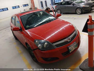 SATURN ASTRA 2009