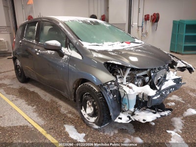 NISSAN VERSA NOTE 2018