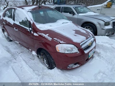 CHEVROLET AVEO 2010