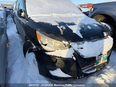 VOLKSWAGEN ROUTAN 2011