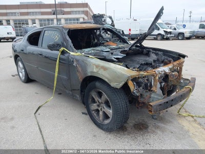 DODGE CHARGER 2010
