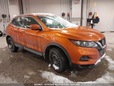 NISSAN QASHQAI 2023