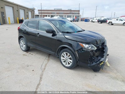 NISSAN QASHQAI 2019