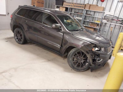 JEEP GRAND CHEROKEE L 2014