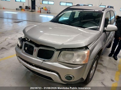 PONTIAC TORRENT 2008