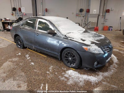 TOYOTA CAMRY 2010