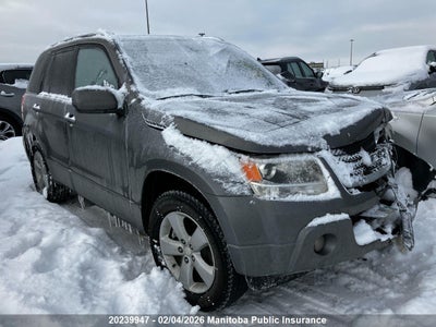 SUZUKI GRAND VITARA 2009