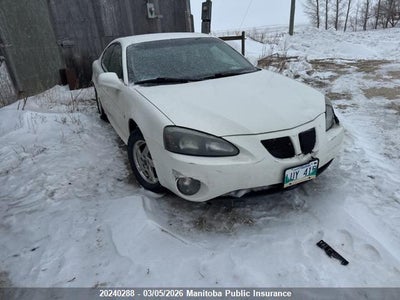 PONTIAC GRAND PRIX 2007