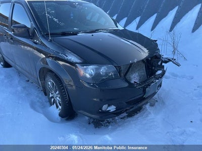 DODGE GRAND CARAVAN 2019
