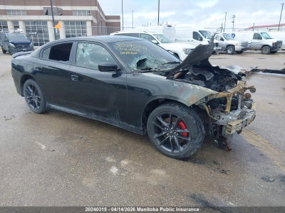 DODGE CHARGER 2022