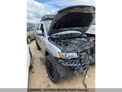 JEEP GRAND CHEROKEE 2017