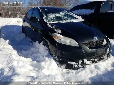 TOYOTA MATRIX 2010