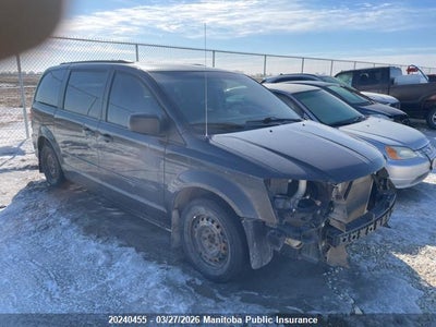 DODGE GRAND CARAVAN 2011