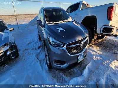 BUICK ENCLAVE 2018