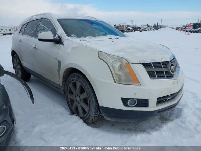 CADILLAC SRX 2011