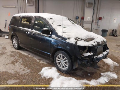 DODGE GRAND CARAVAN 2019