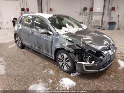 VOLKSWAGEN E-GOLF COMFORTLINE 2020