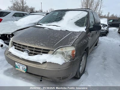 FORD FREESTAR 2006