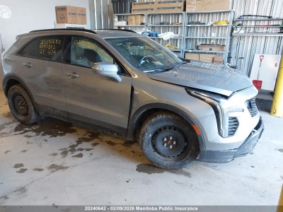 CADILLAC XT4 2023