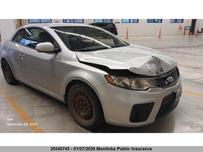 KIA FORTE 2010