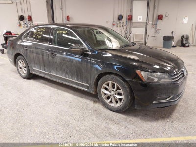 VOLKSWAGEN PASSAT 1.8 TSI 2016