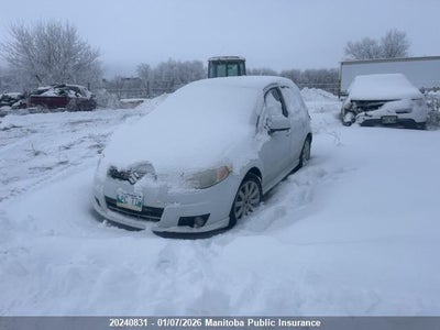 SUZUKI SX4 2010