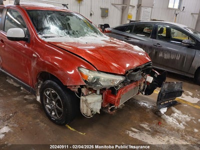 MITSUBISHI RVR 2012