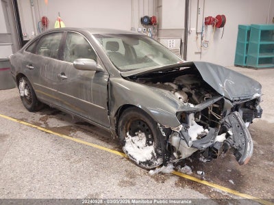 HYUNDAI AZERA 2008