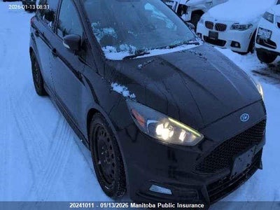 FORD FOCUS ST 2017