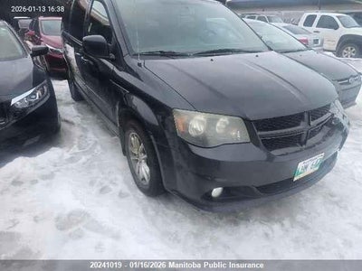 DODGE GRAND CARAVAN 2014