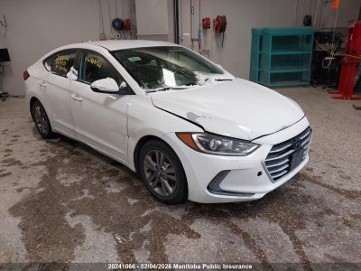 HYUNDAI ELANTRA 2018