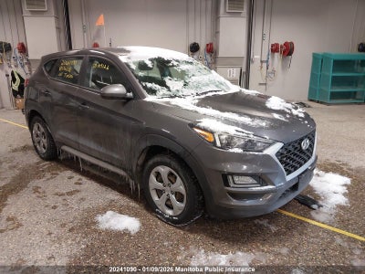 HYUNDAI TUCSON 2020
