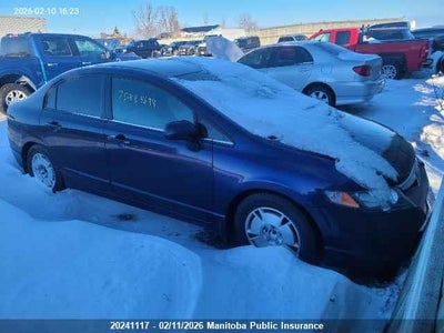 HONDA CIVIC 2007