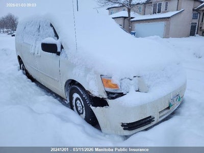 DODGE GRAND CARAVAN 2009
