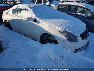 NISSAN ALTIMA 3.5 SE 2008