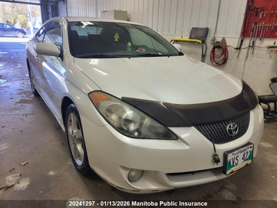 TOYOTA CAMRY SOLARA 2006