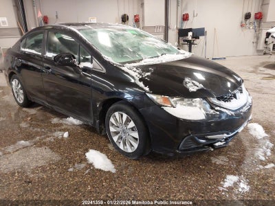 HONDA CIVIC 2015