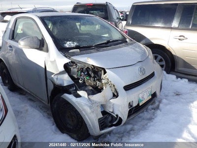 SCION IQ 2012