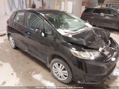 HONDA FIT 2016