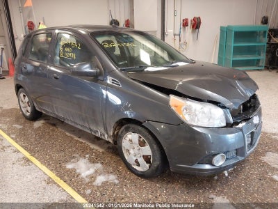 CHEVROLET AVEO 2010