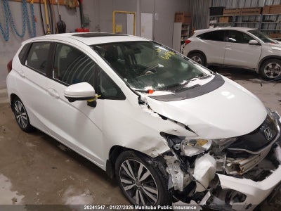 HONDA FIT 2017