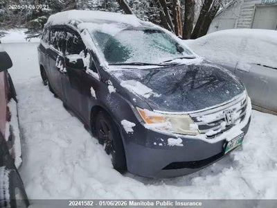 HONDA ODYSSEY 2011