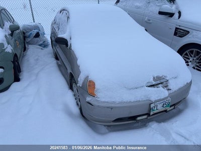 HONDA CIVIC 2001