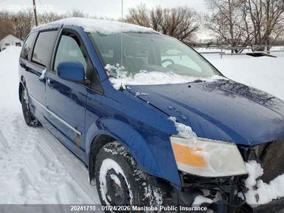 DODGE GRAND CARAVAN 2010